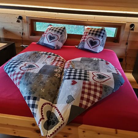 "Forno One" - Buerchen Moosalp Villa Kültér fotó