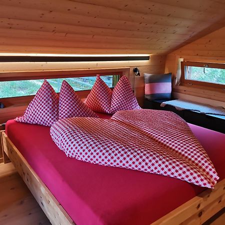 "Forno One" - Buerchen Moosalp Villa Kültér fotó