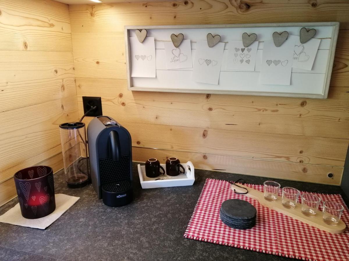 "Forno One" - Buerchen Moosalp Villa Kültér fotó