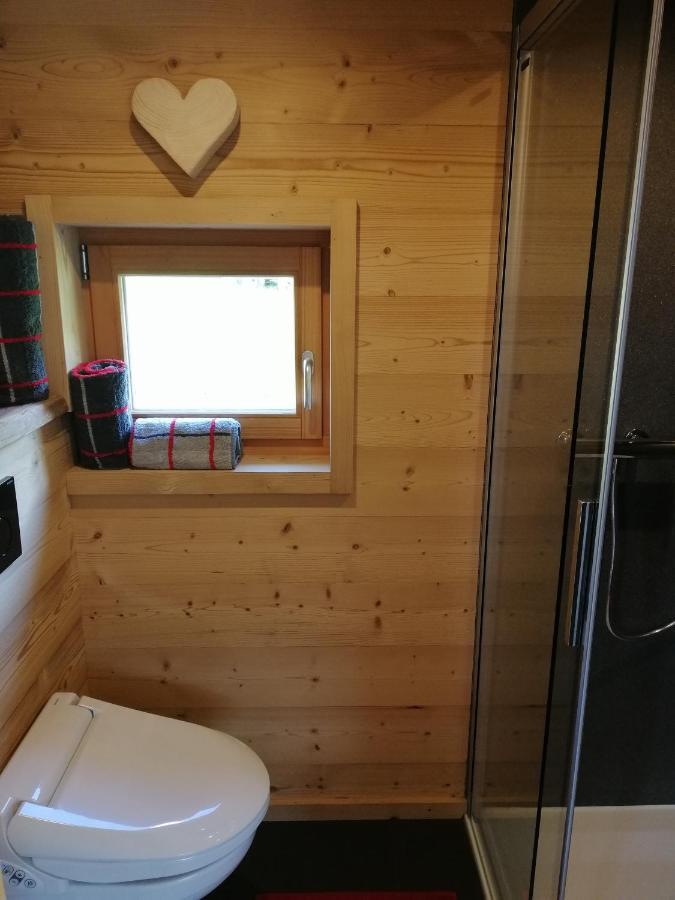 "Forno One" - Buerchen Moosalp Villa Kültér fotó