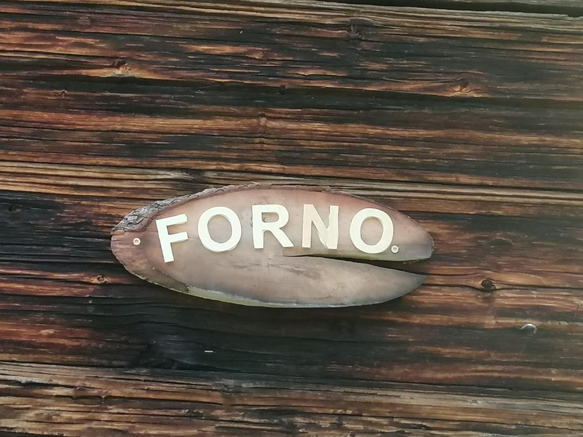 "Forno One" - Buerchen Moosalp Villa Kültér fotó