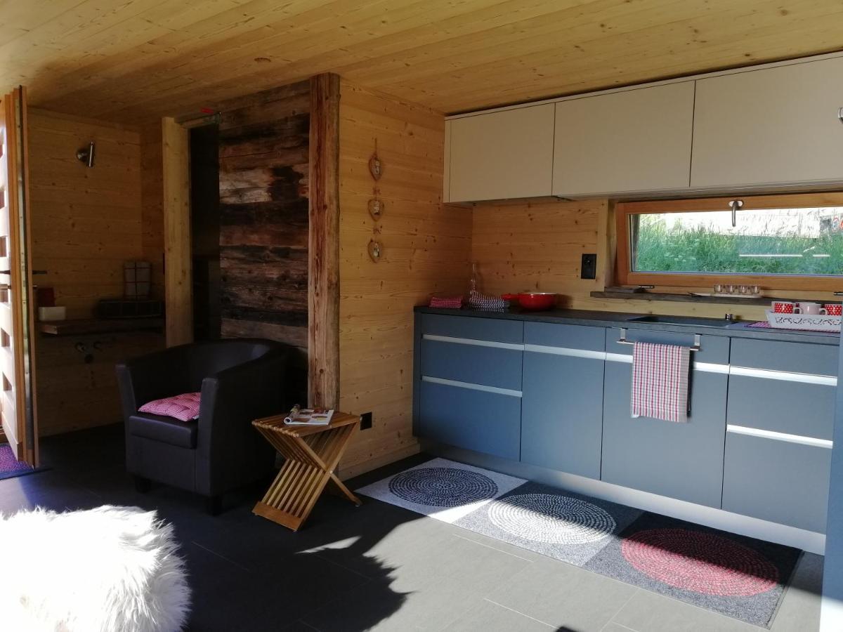 "Forno One" - Buerchen Moosalp Villa Kültér fotó