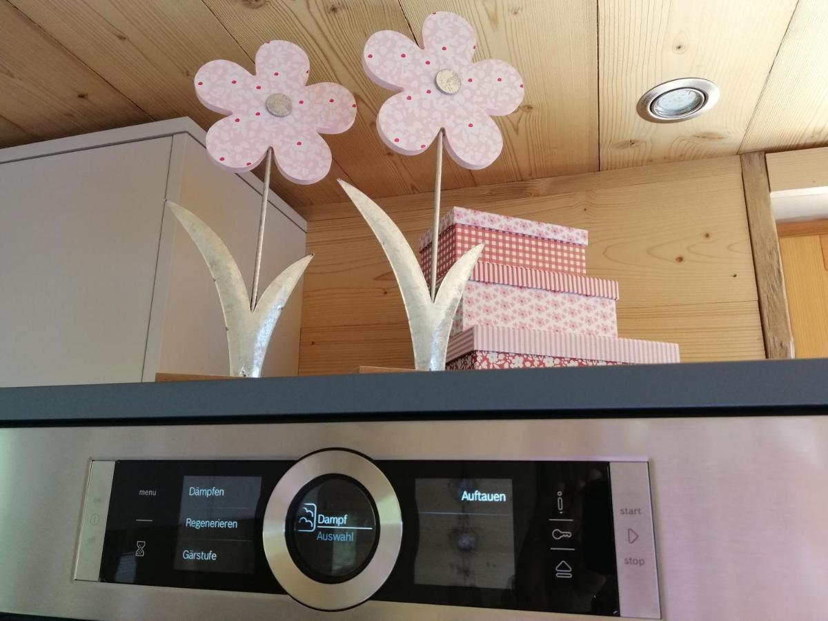 "Forno One" - Buerchen Moosalp Villa Kültér fotó