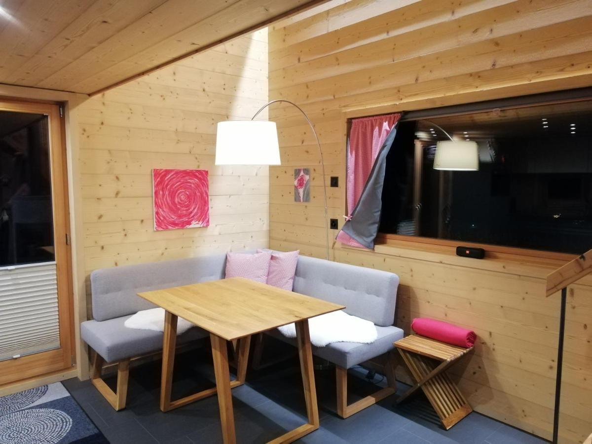 "Forno One" - Buerchen Moosalp Villa Kültér fotó