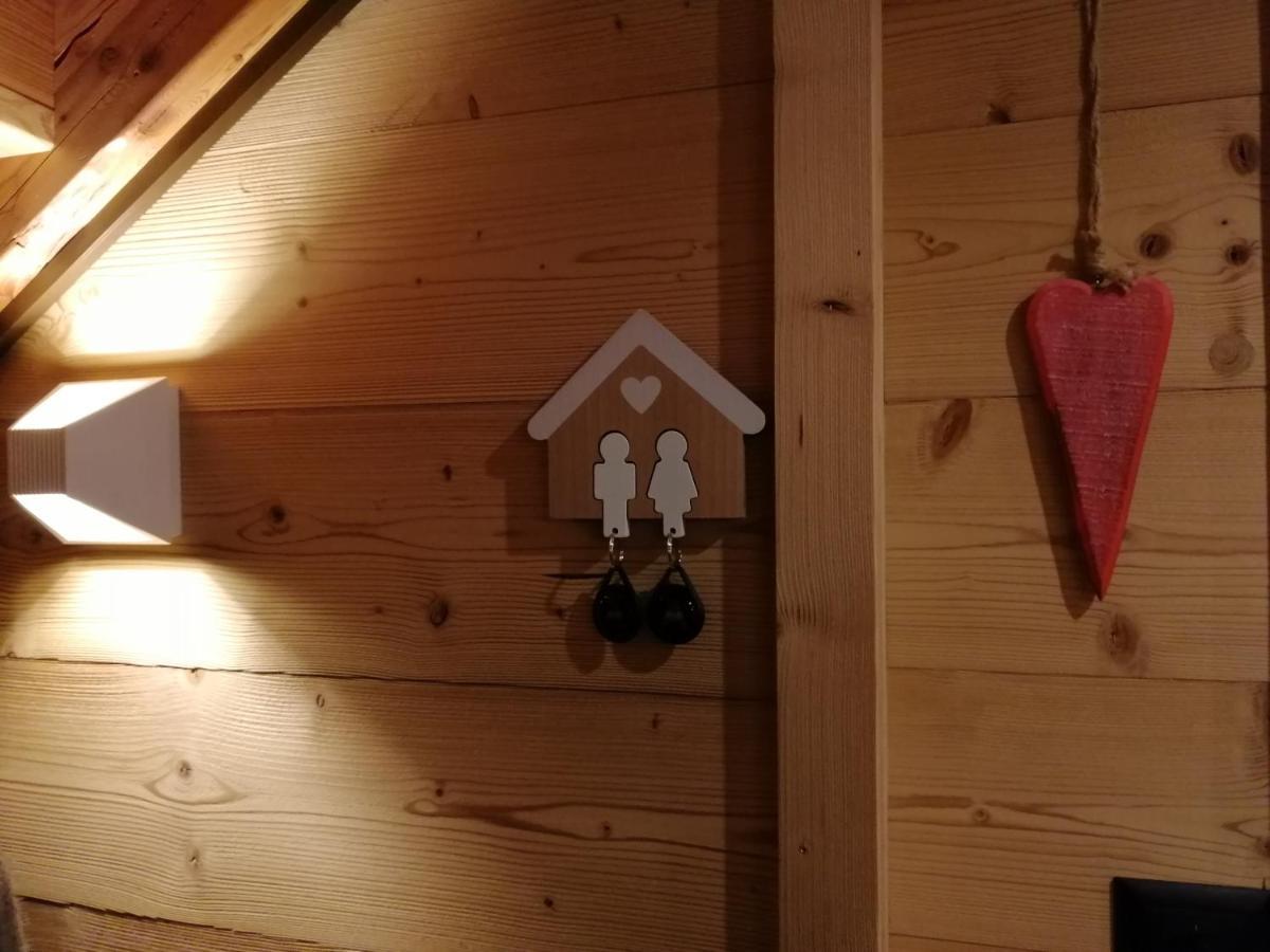 "Forno One" - Buerchen Moosalp Villa Kültér fotó