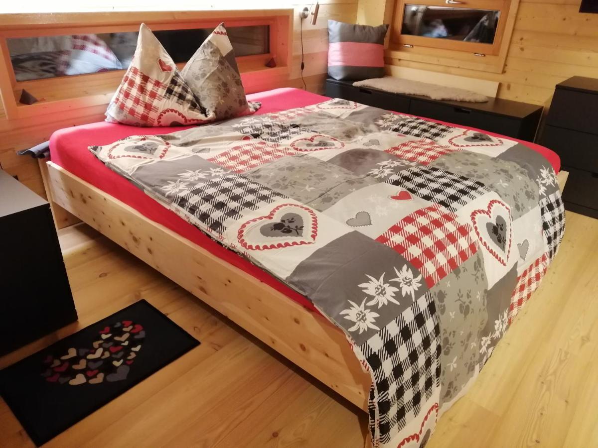 "Forno One" - Buerchen Moosalp Villa Kültér fotó