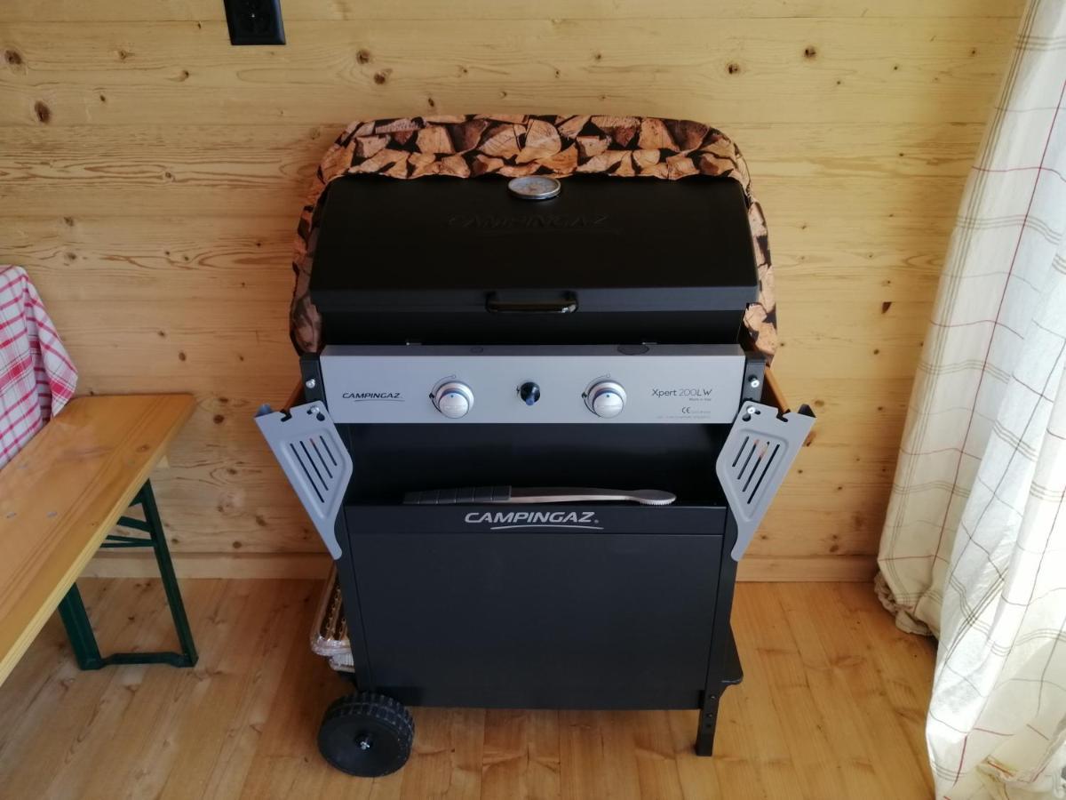 "Forno One" - Buerchen Moosalp Villa Kültér fotó