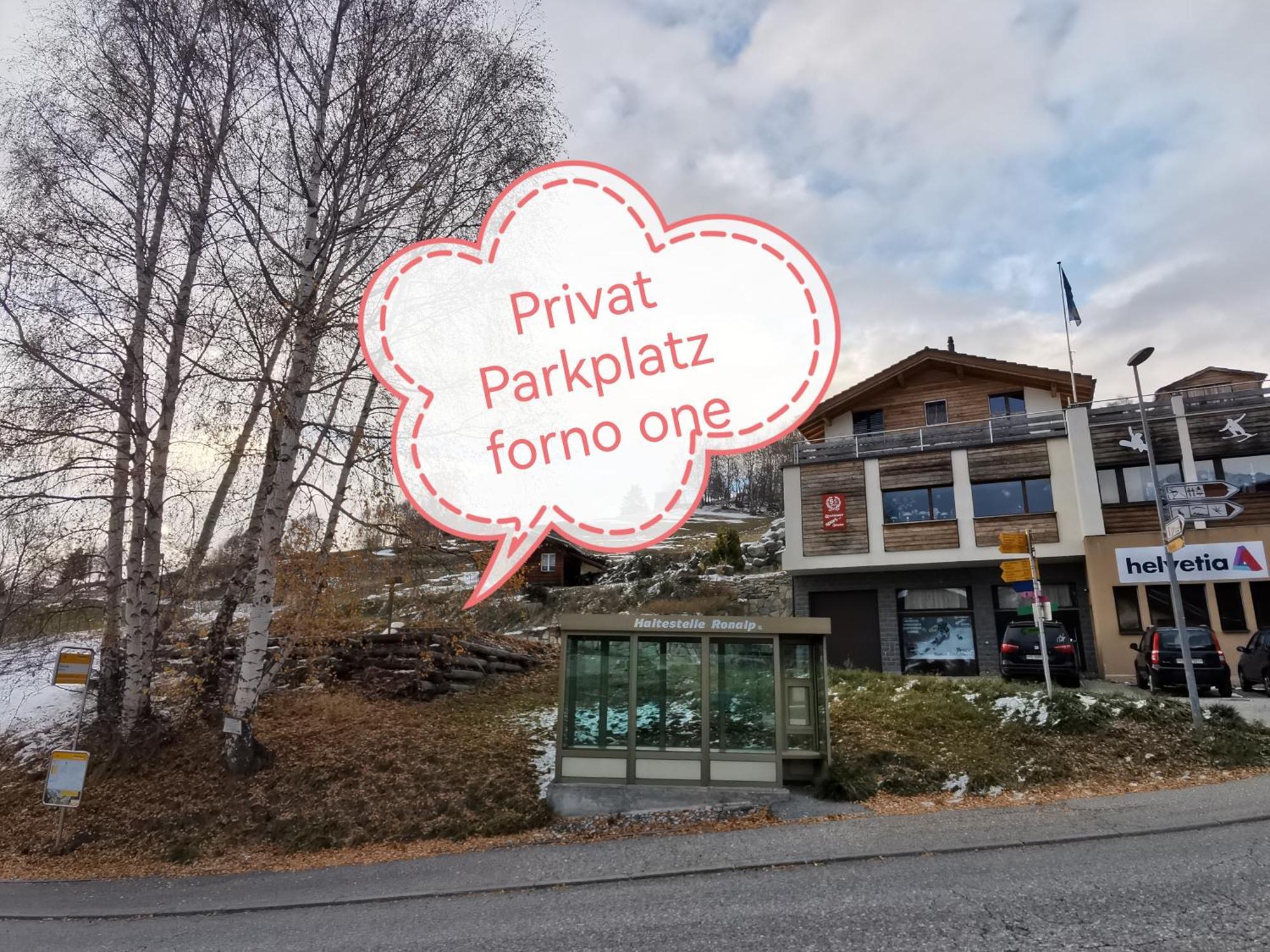 "Forno One" - Buerchen Moosalp Villa Kültér fotó