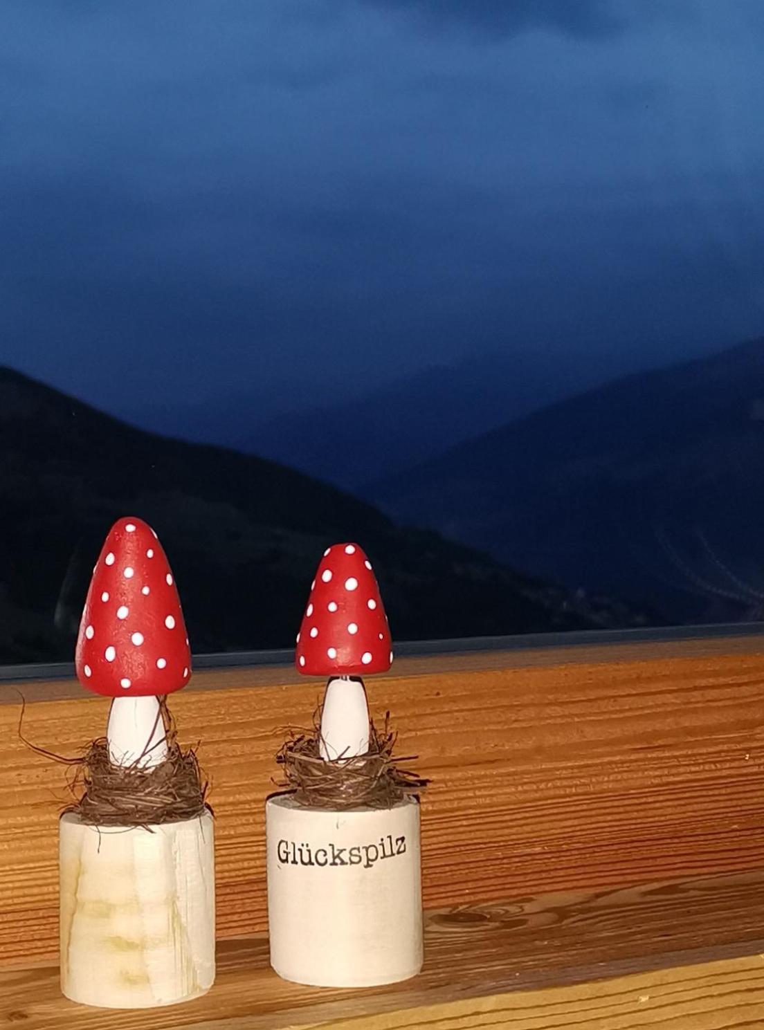 "Forno One" - Buerchen Moosalp Villa Kültér fotó